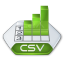 Logo CSV souborů