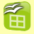 OpenOffice Cacl logo